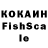 КОКАИН Fish Scale The Arminian